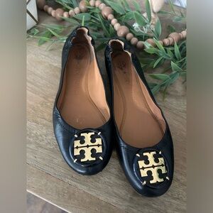 Women’s Tory Burch ballet flats